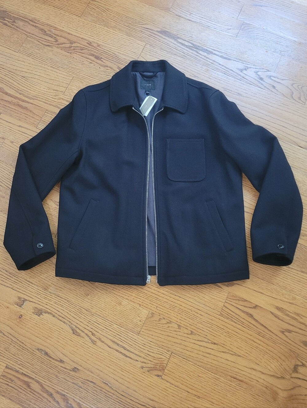 NWT J. Crew Jacket Wool | Men's